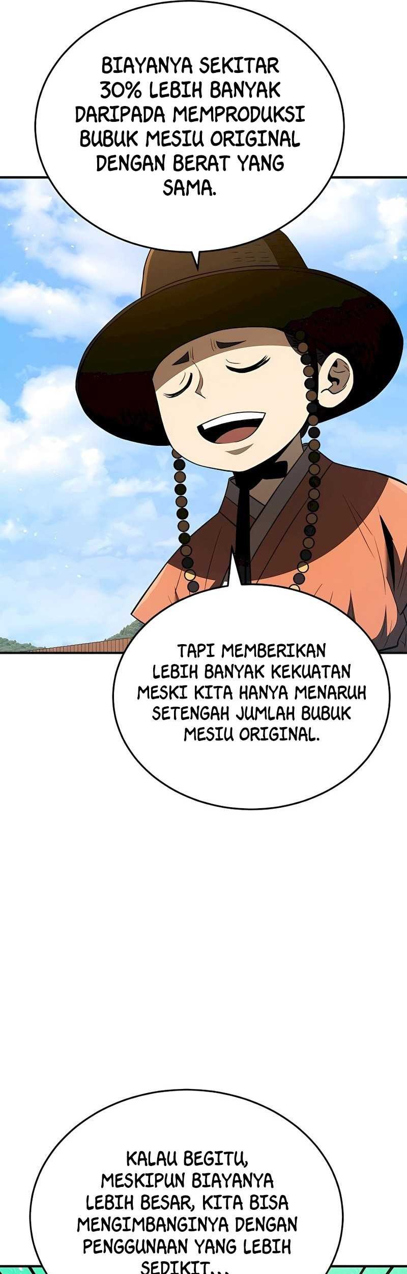 Black Corporation: Joseon Chapter 40 Gambar 41