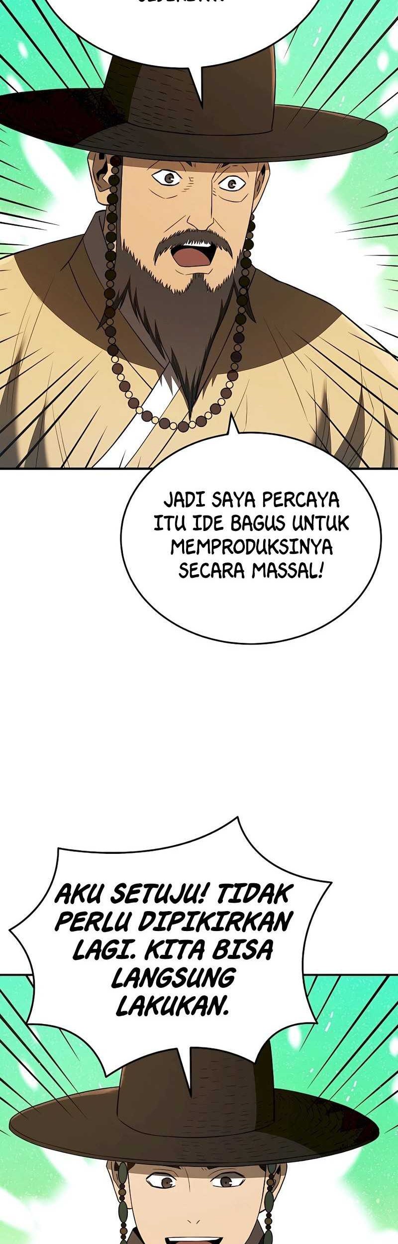 Black Corporation: Joseon Chapter 40 Gambar 42