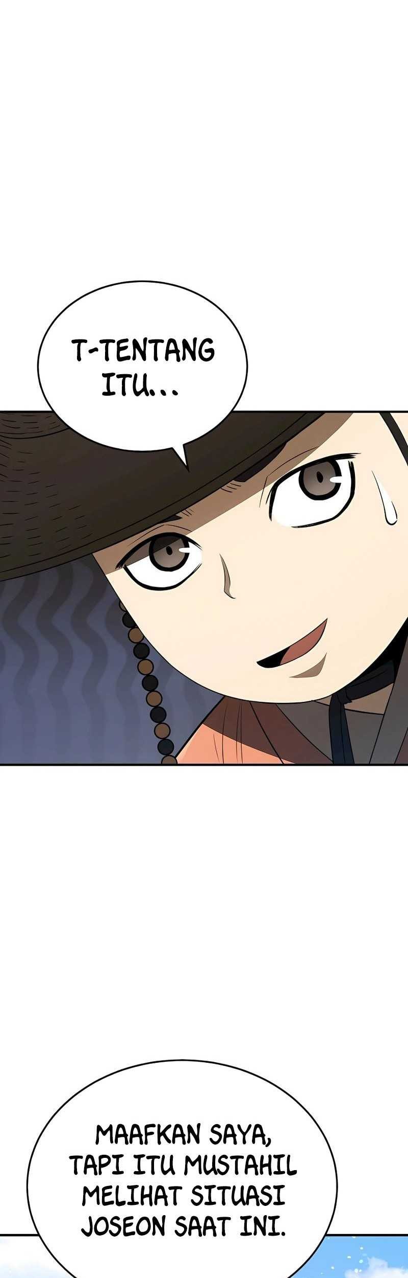 Black Corporation: Joseon Chapter 40 Gambar 44