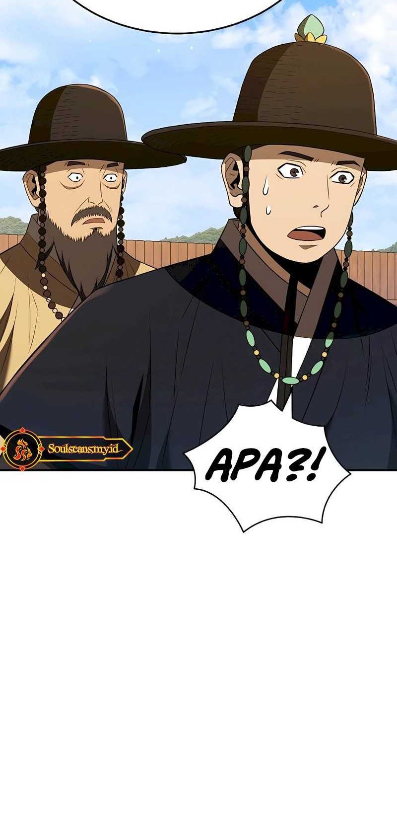 Black Corporation: Joseon Chapter 40 Gambar 45