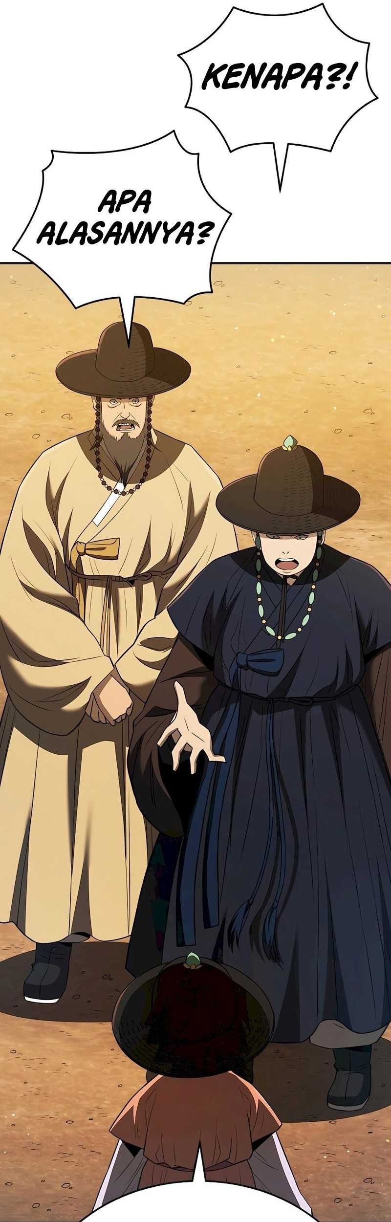 Black Corporation: Joseon Chapter 40 Gambar 46