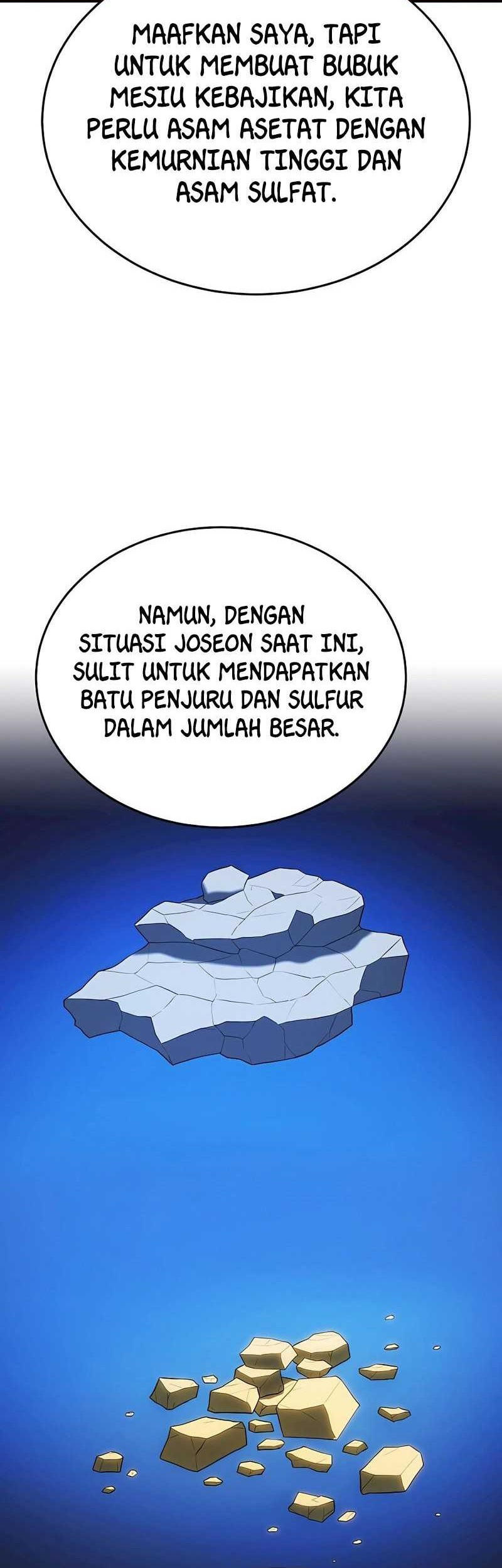 Black Corporation: Joseon Chapter 40 Gambar 47