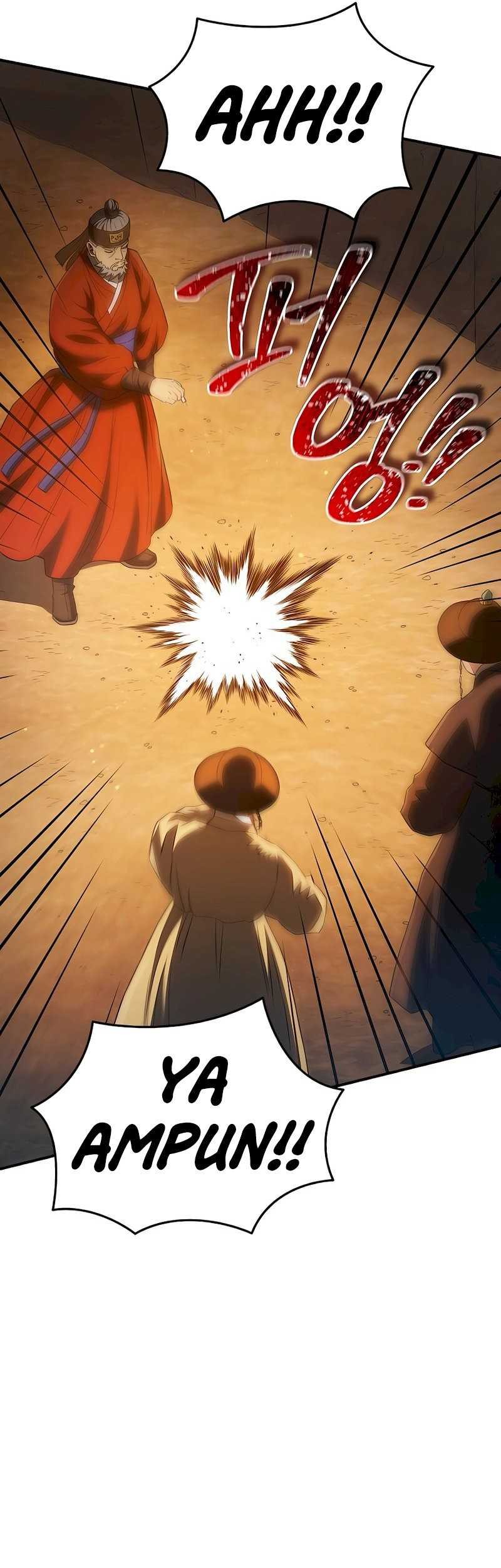 Black Corporation: Joseon Chapter 40 Gambar 24