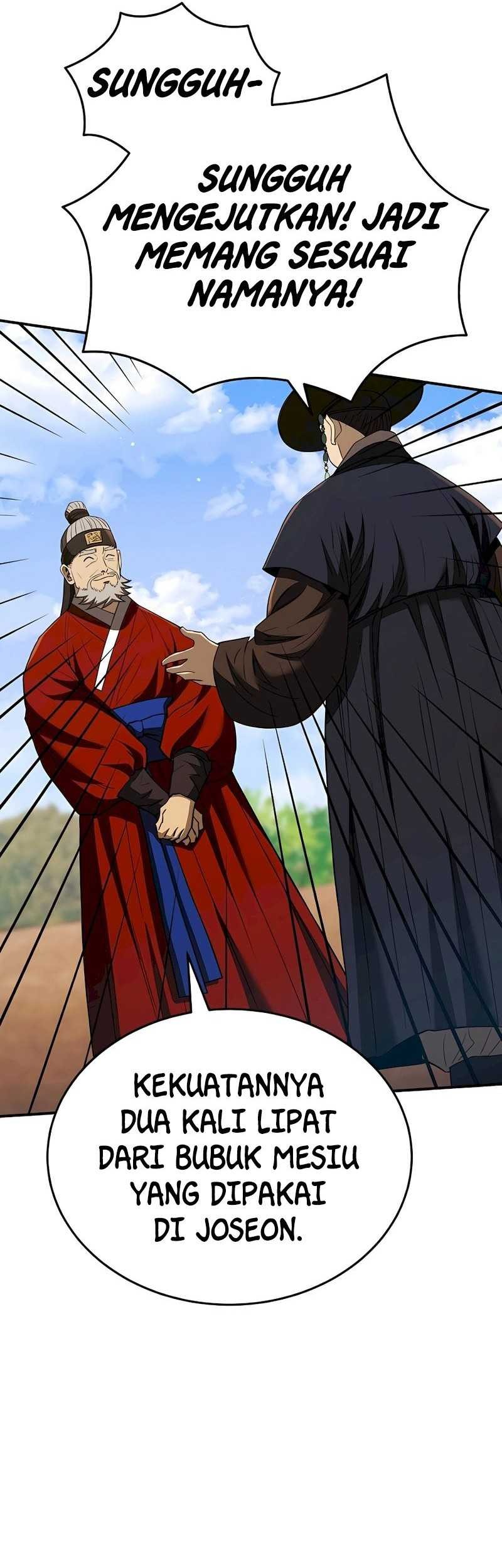 Black Corporation: Joseon Chapter 40 Gambar 26