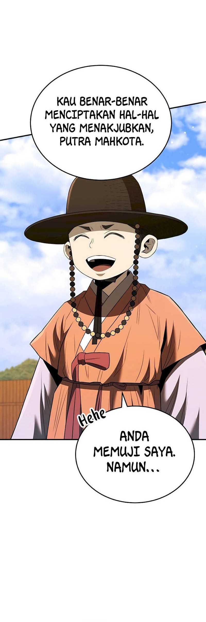 Black Corporation: Joseon Chapter 40 Gambar 27