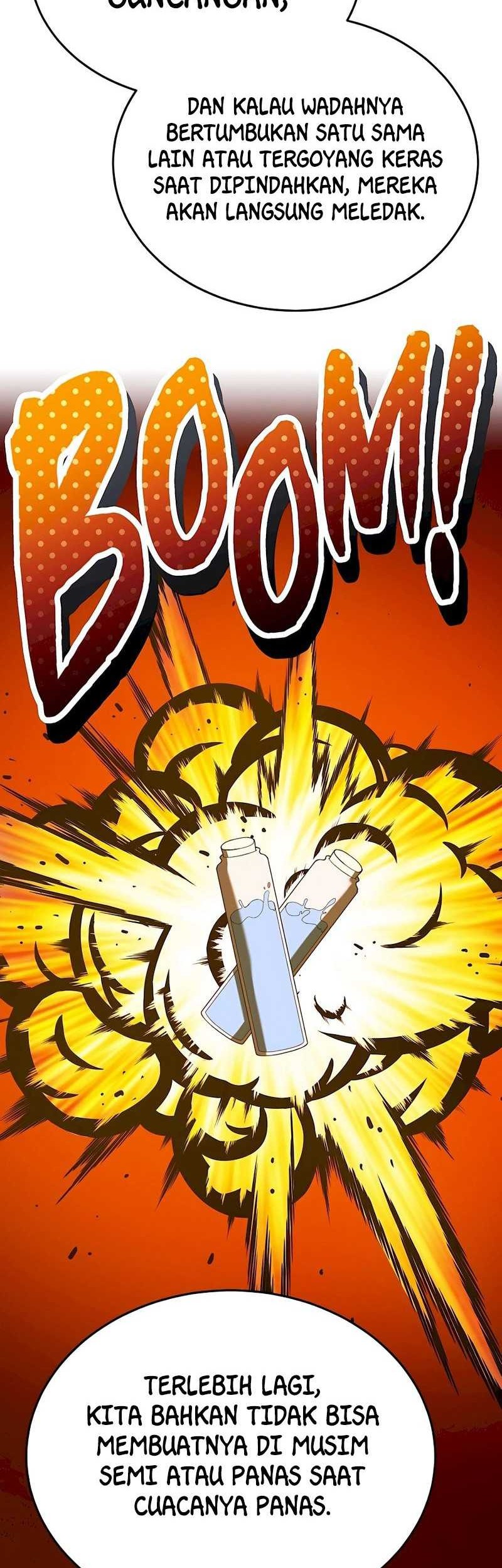 Black Corporation: Joseon Chapter 40 Gambar 29