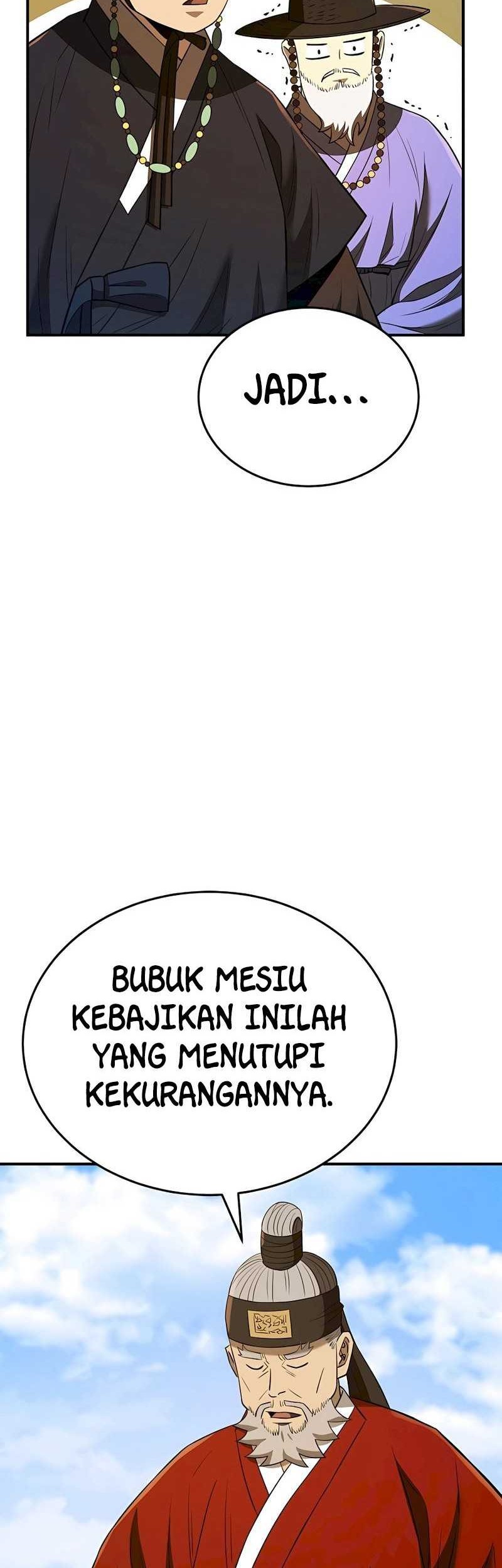 Black Corporation: Joseon Chapter 40 Gambar 32