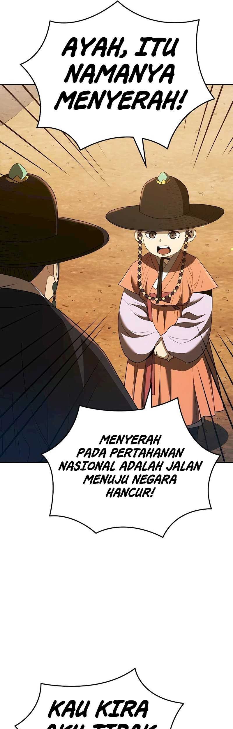Black Corporation: Joseon Chapter 40 Gambar 60