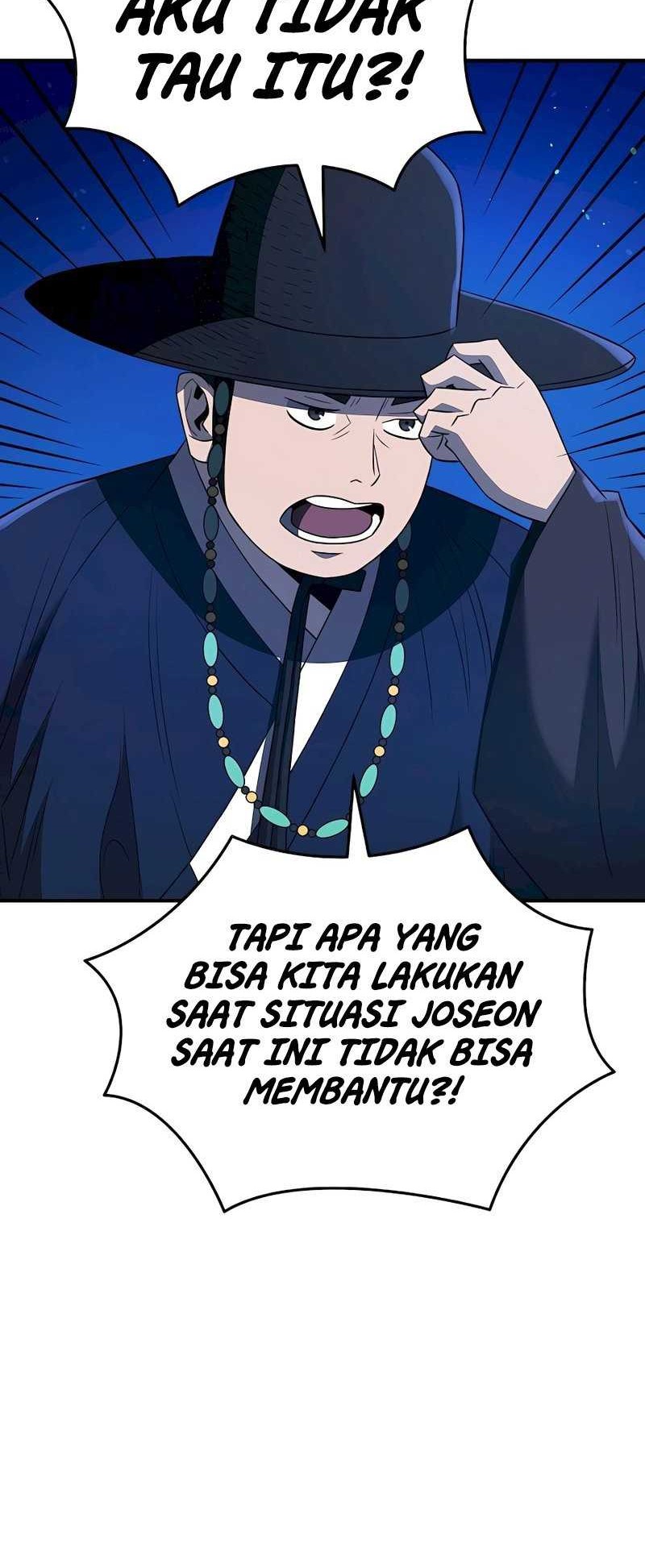 Black Corporation: Joseon Chapter 40 Gambar 61