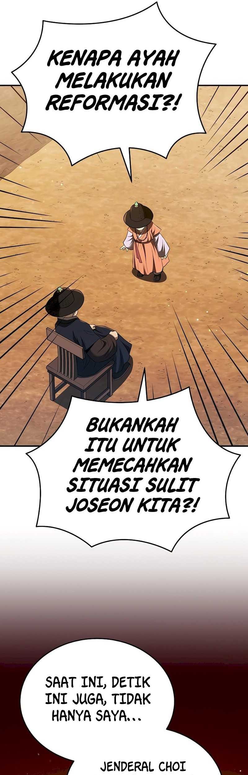 Black Corporation: Joseon Chapter 40 Gambar 62