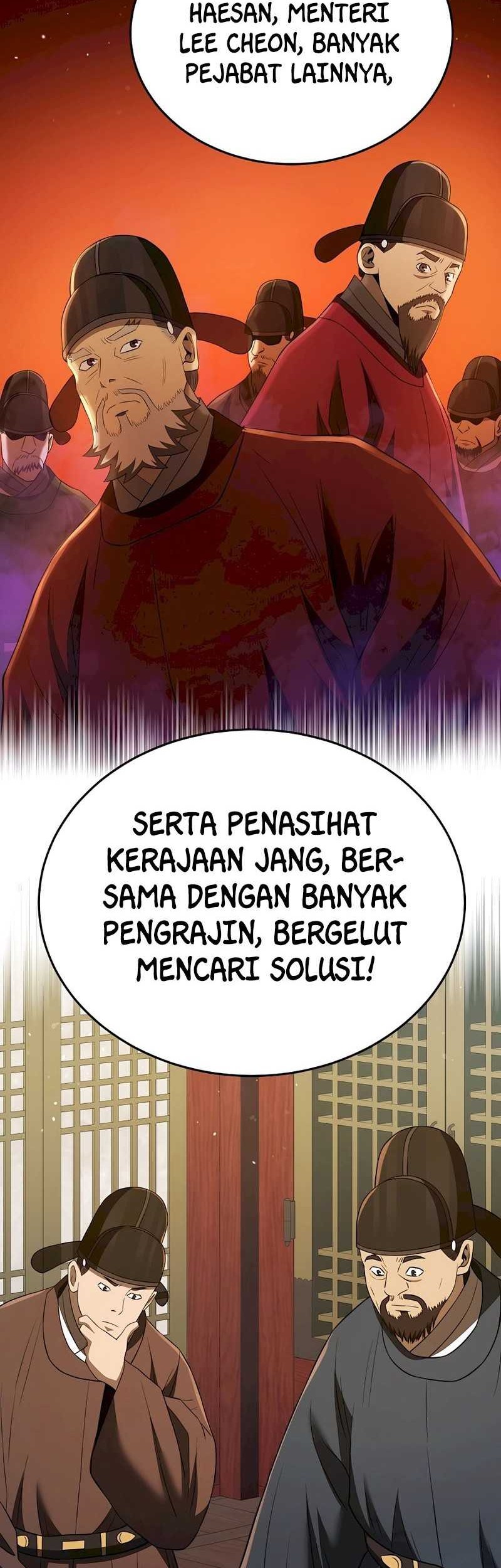 Black Corporation: Joseon Chapter 40 Gambar 63