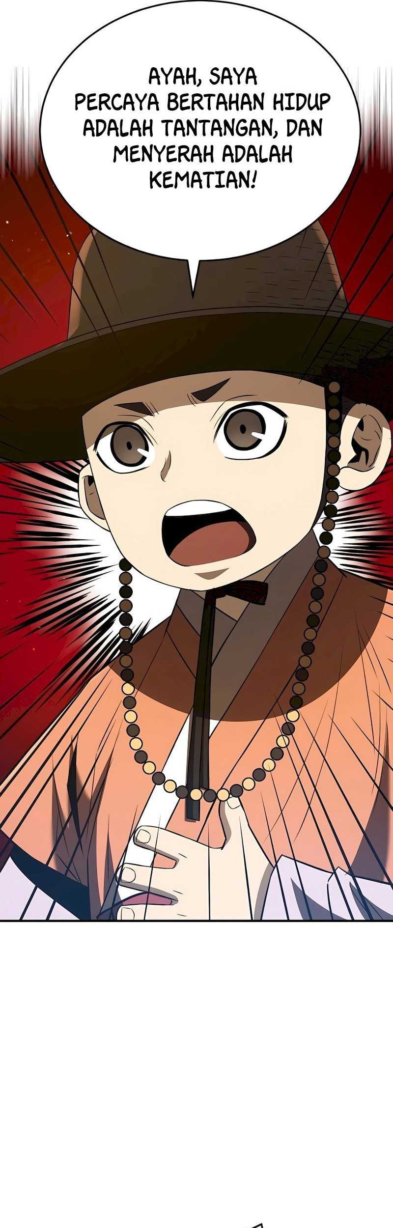 Black Corporation: Joseon Chapter 40 Gambar 65