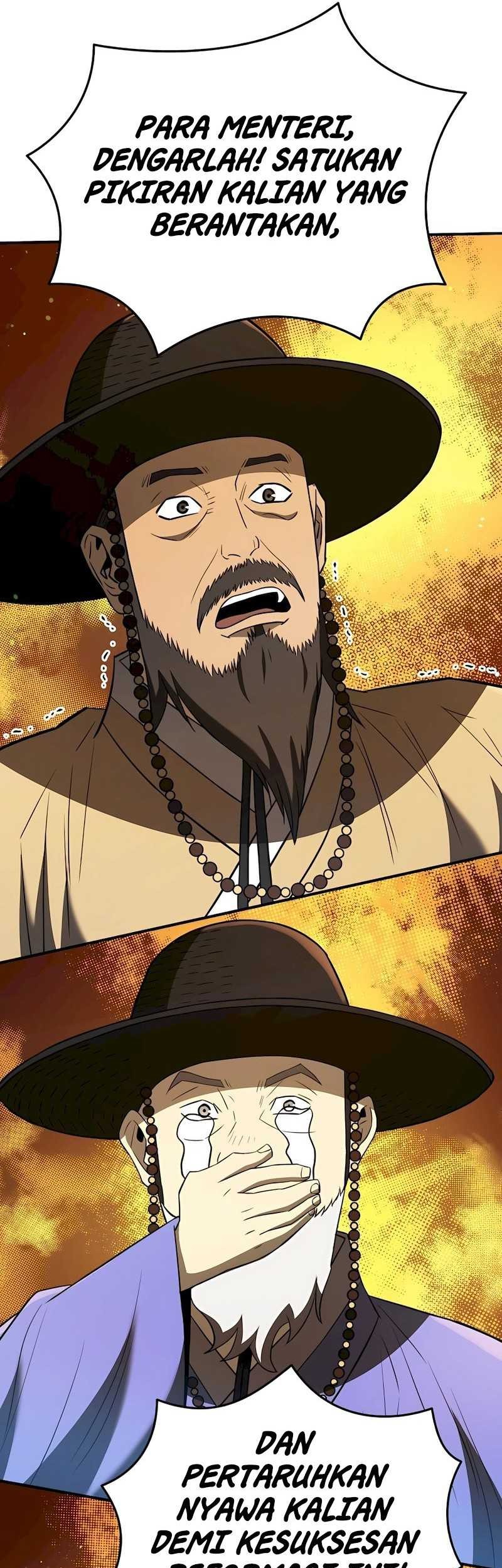 Black Corporation: Joseon Chapter 40 Gambar 68