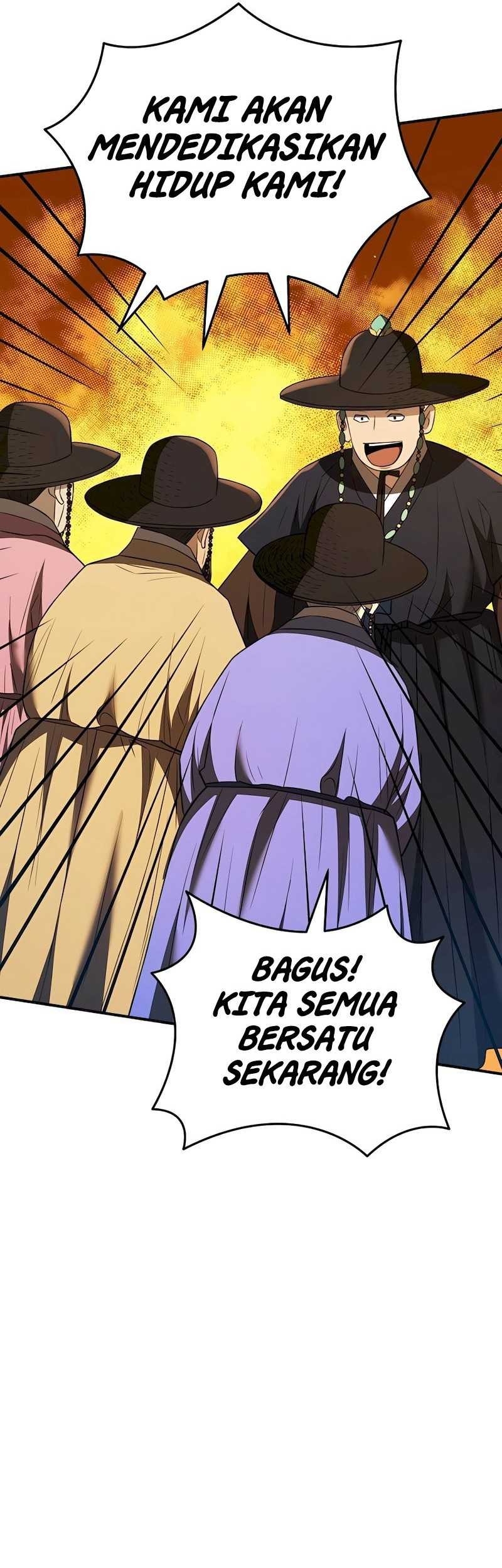 Black Corporation: Joseon Chapter 40 Gambar 70