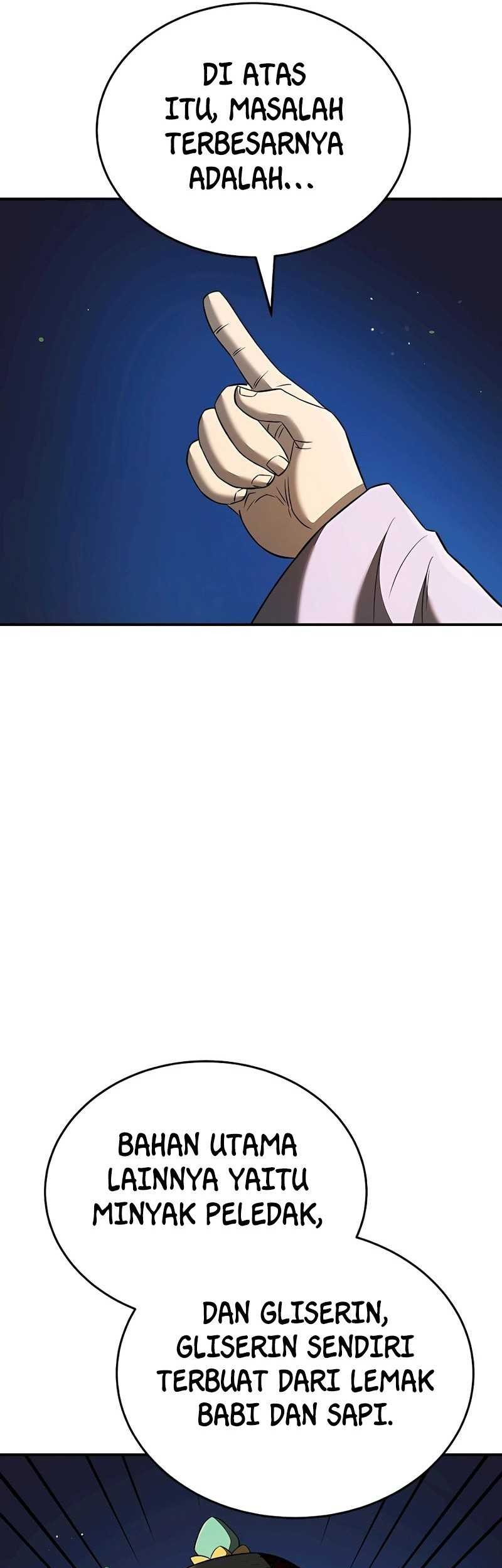 Black Corporation: Joseon Chapter 40 Gambar 49