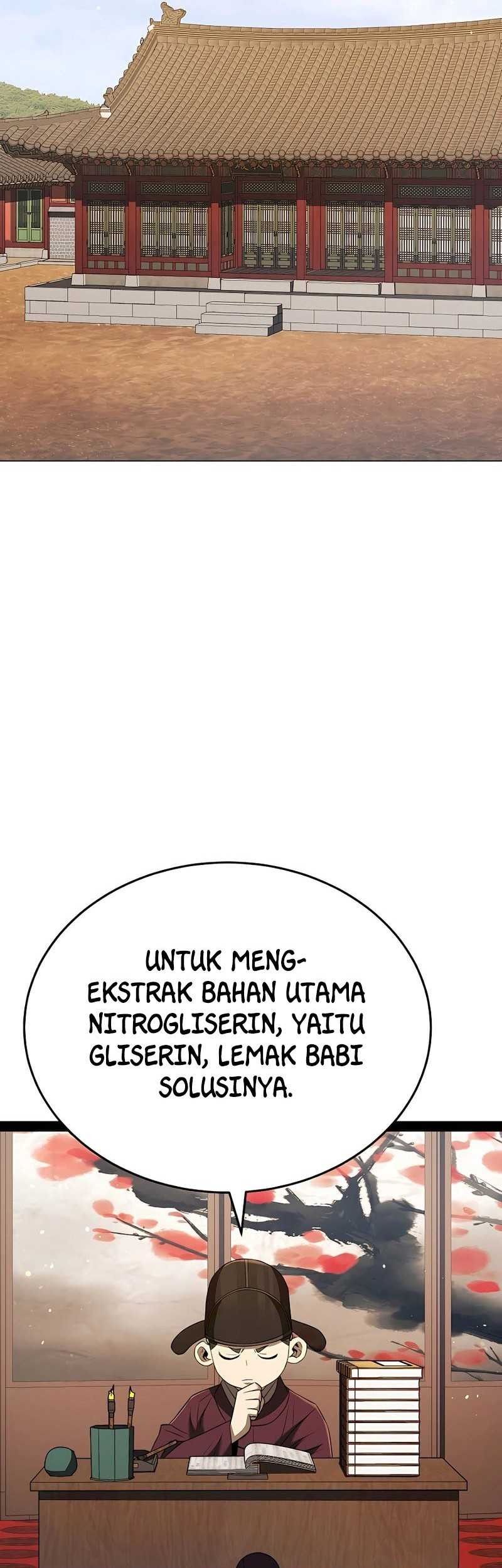 Black Corporation: Joseon Chapter 40 Gambar 52