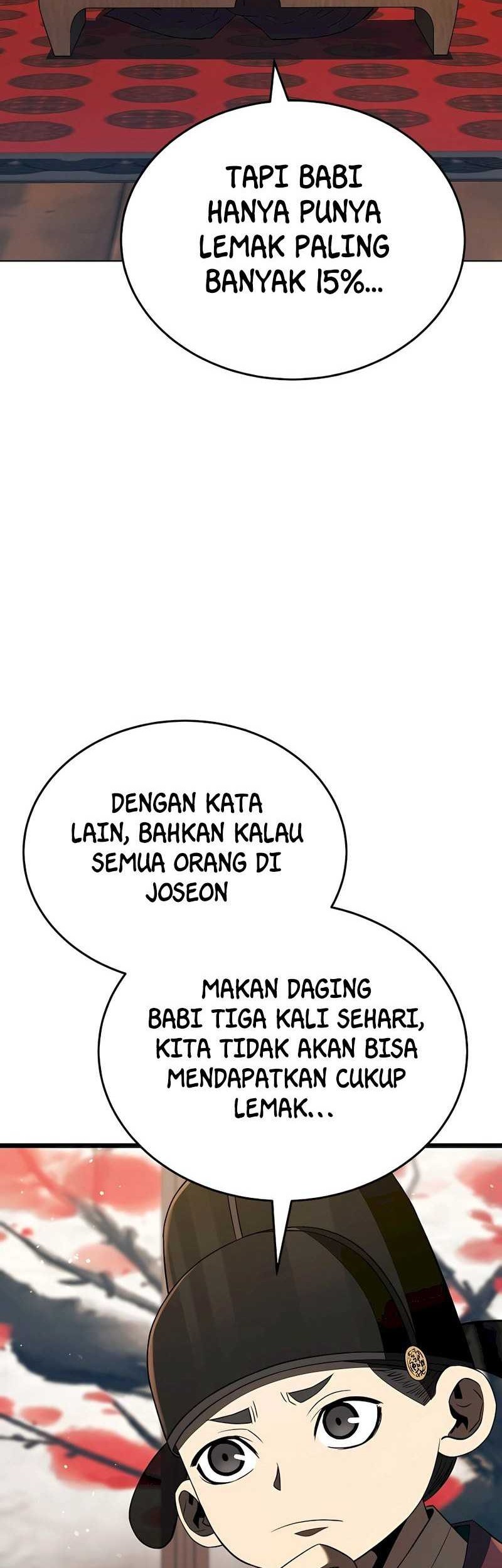 Black Corporation: Joseon Chapter 40 Gambar 53