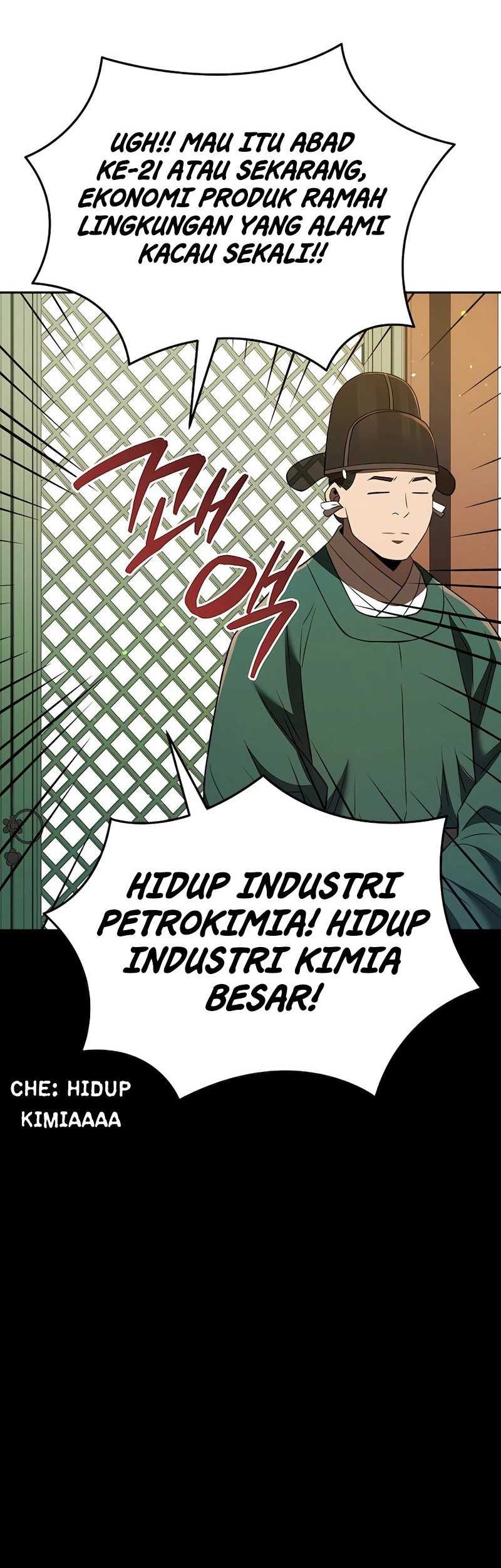 Black Corporation: Joseon Chapter 40 Gambar 55