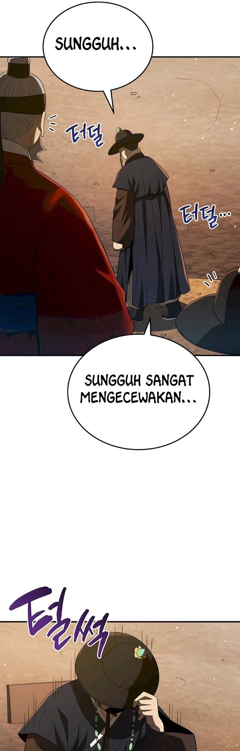 Black Corporation: Joseon Chapter 40 Gambar 57