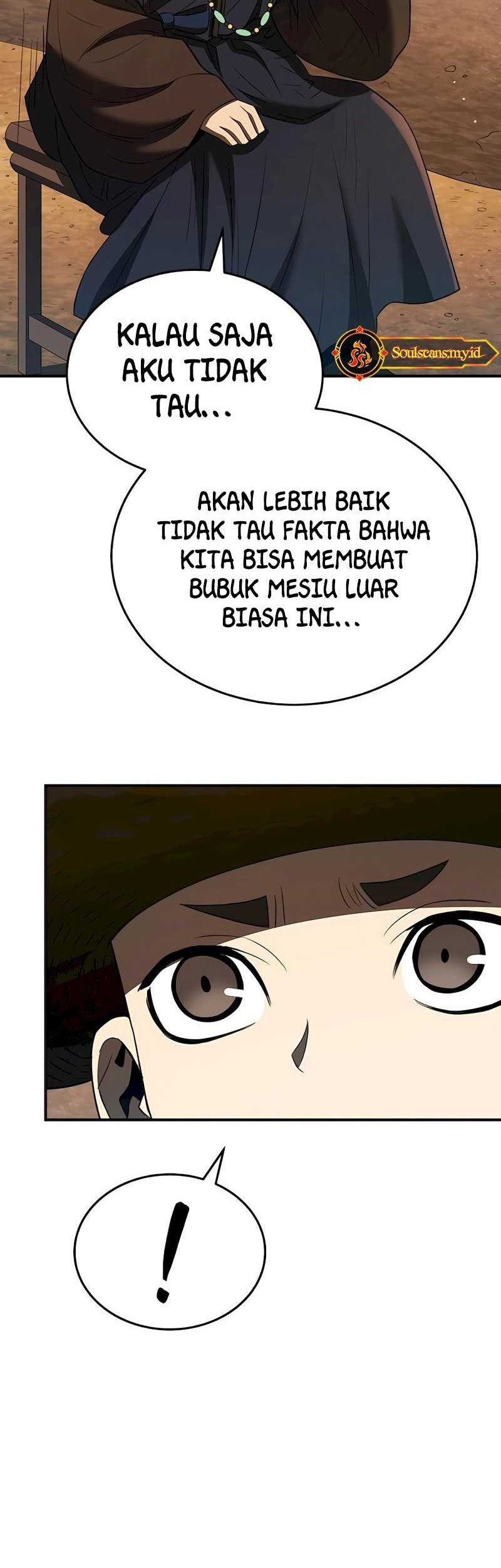 Black Corporation: Joseon Chapter 40 Gambar 58