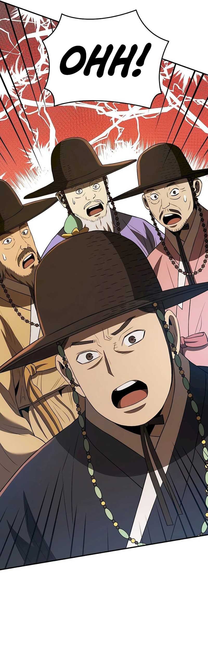 Black Corporation: Joseon Chapter 40 Gambar 3