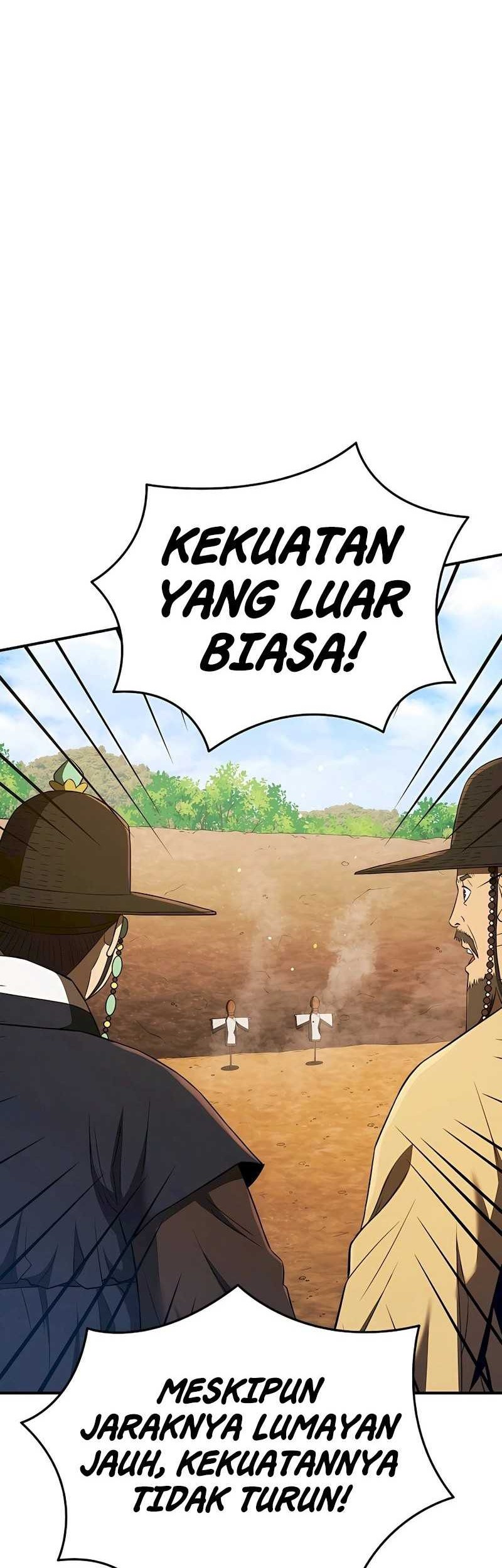 Black Corporation: Joseon Chapter 40 Gambar 4