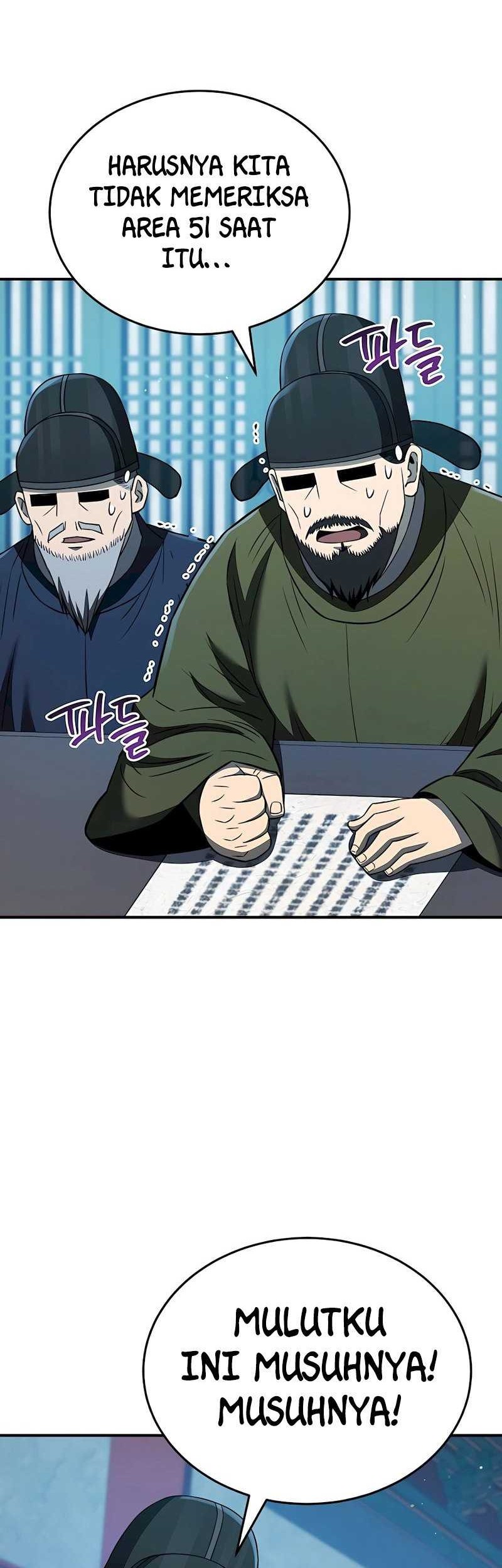 Black Corporation: Joseon Chapter 40 Gambar 74