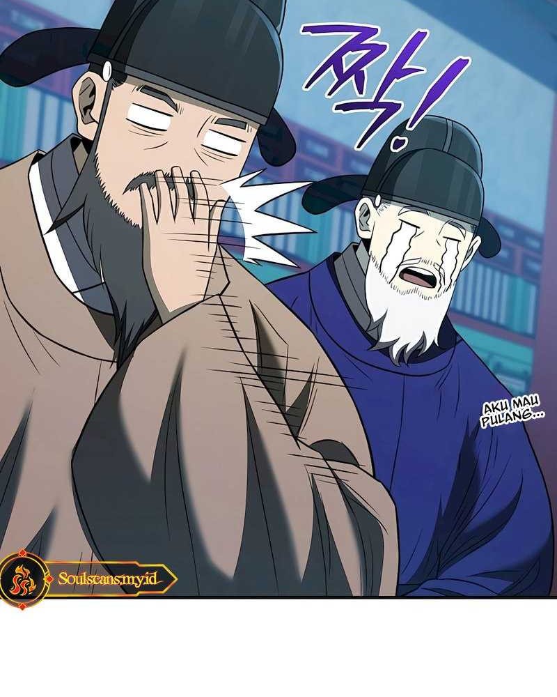 Black Corporation: Joseon Chapter 40 Gambar 75