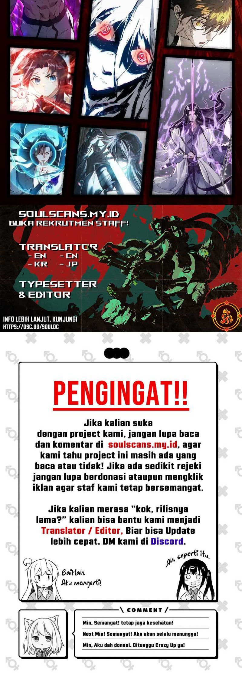 Black Corporation: Joseon Chapter 40 Gambar 77