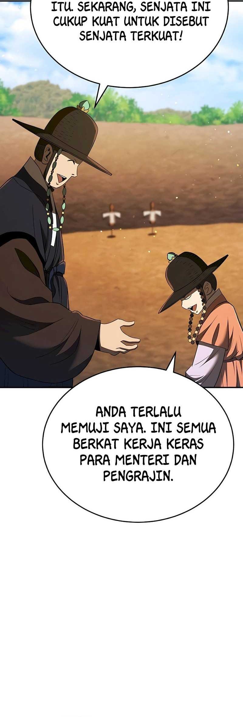 Black Corporation: Joseon Chapter 40 Gambar 7