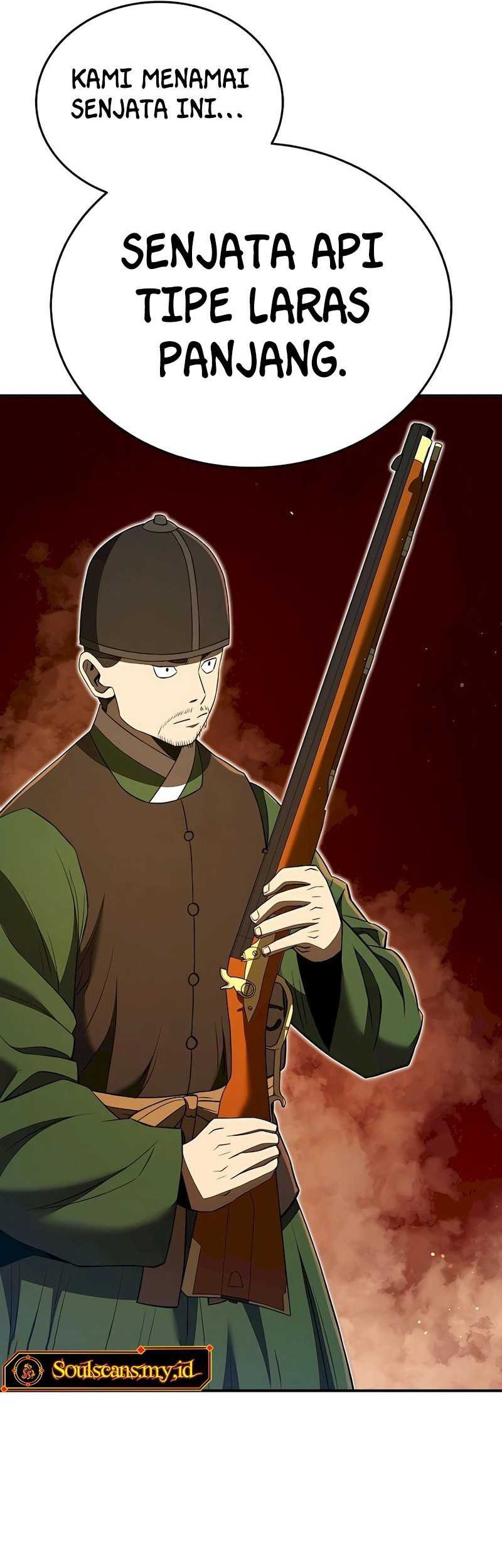 Black Corporation: Joseon Chapter 40 Gambar 8