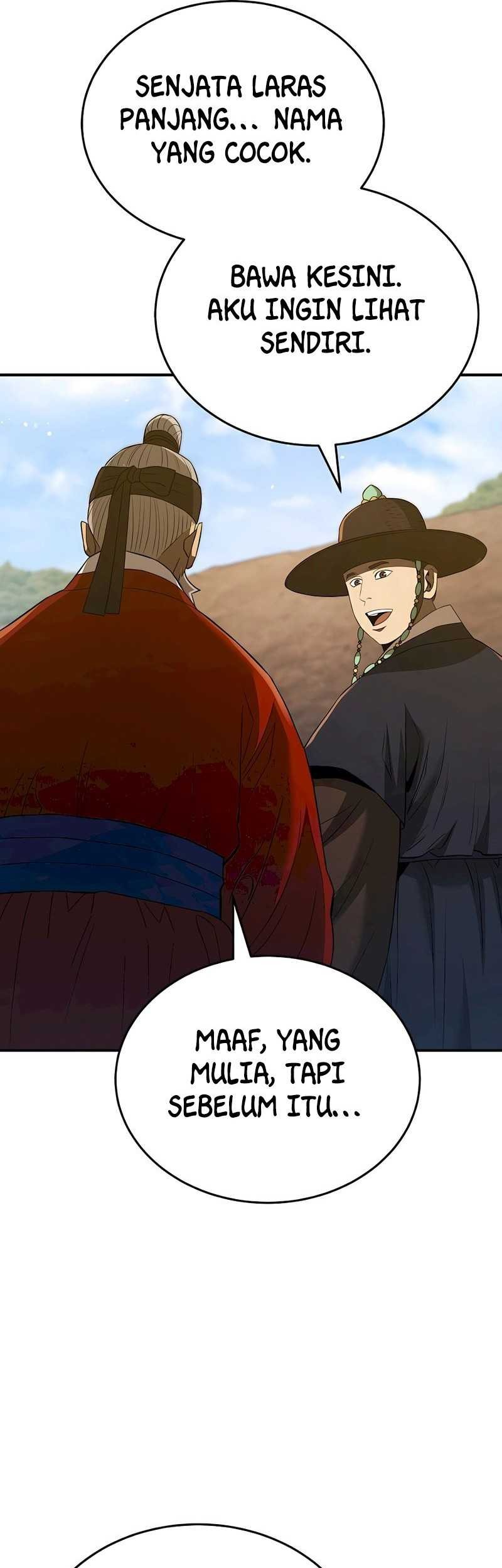 Black Corporation: Joseon Chapter 40 Gambar 10