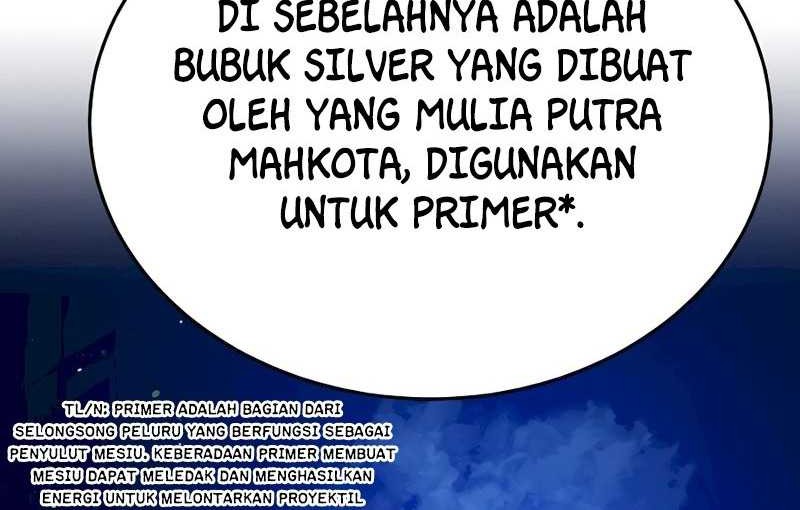 Black Corporation: Joseon Chapter 40 Gambar 12