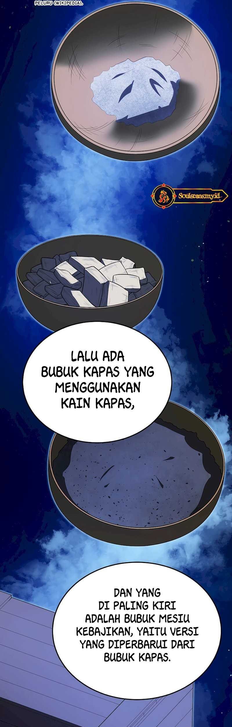 Black Corporation: Joseon Chapter 40 Gambar 13