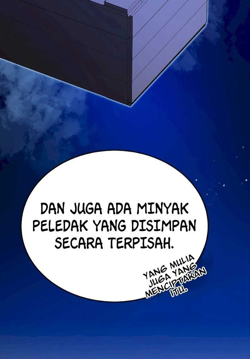 Black Corporation: Joseon Chapter 40 Gambar 14