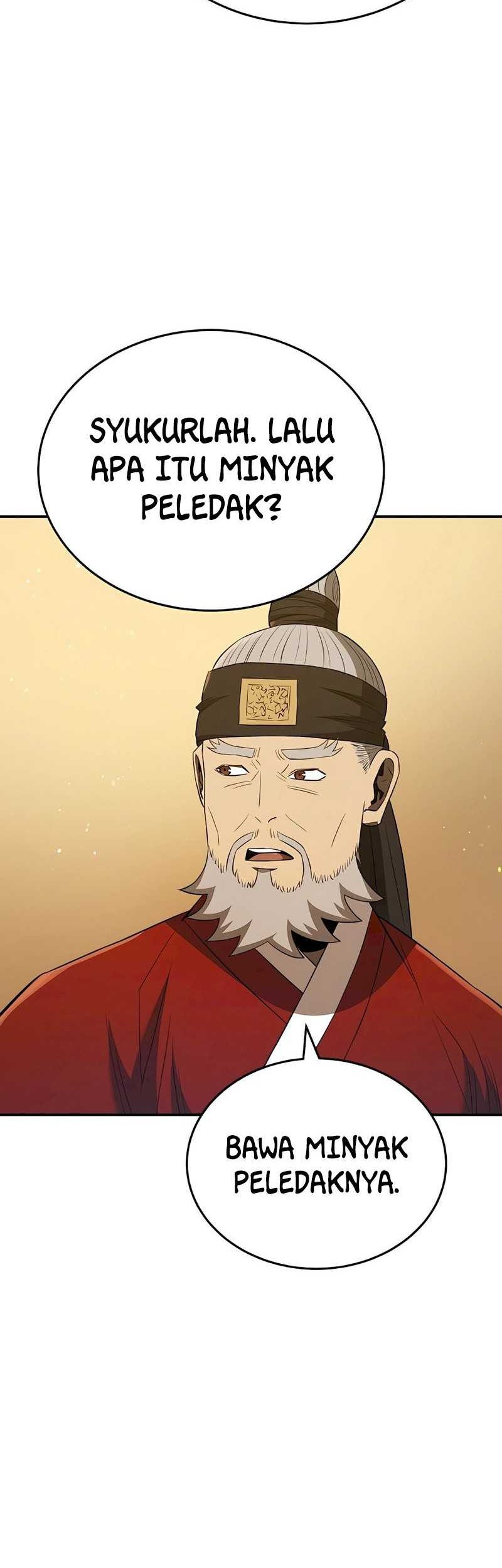 Black Corporation: Joseon Chapter 40 Gambar 16