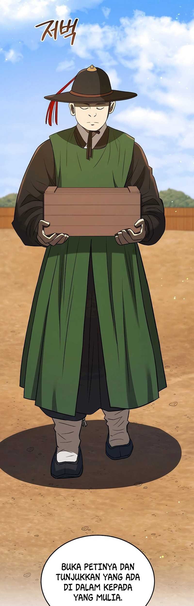 Black Corporation: Joseon Chapter 40 Gambar 18