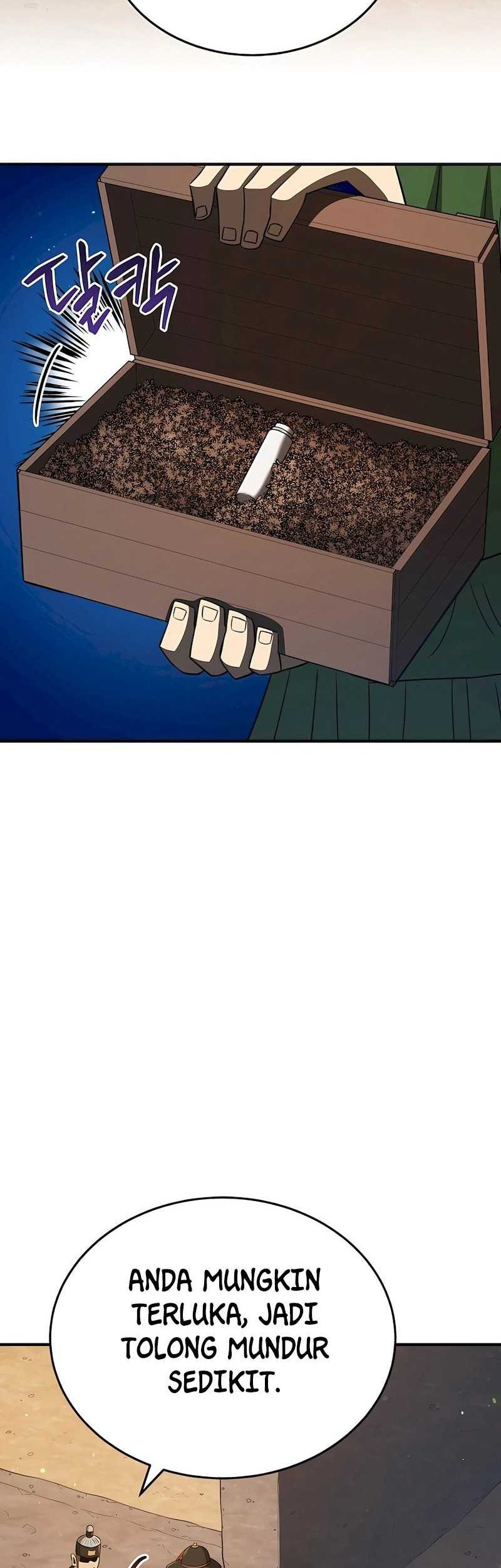 Black Corporation: Joseon Chapter 40 Gambar 19