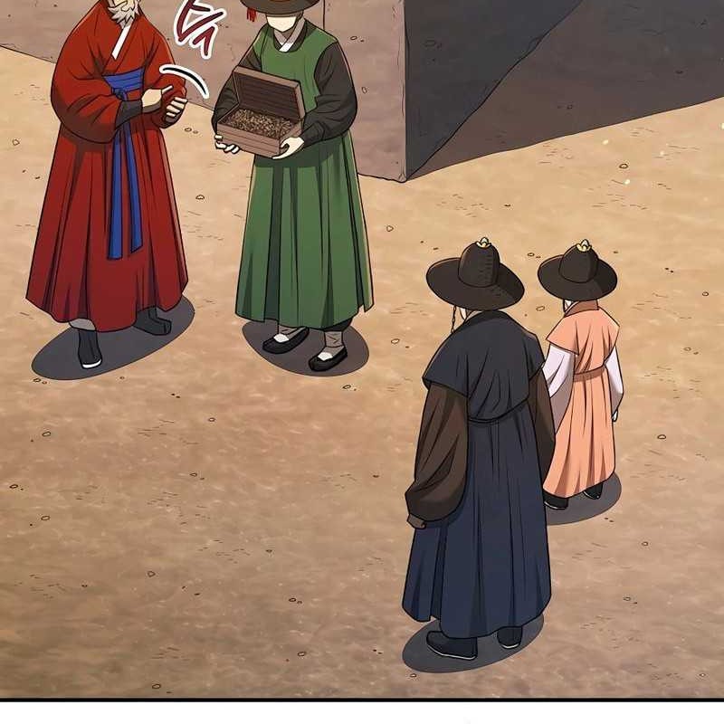 Black Corporation: Joseon Chapter 40 Gambar 20