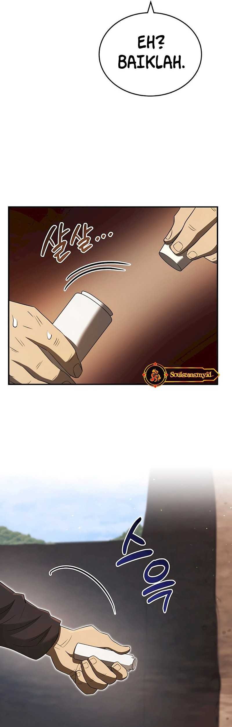 Black Corporation: Joseon Chapter 40 Gambar 21