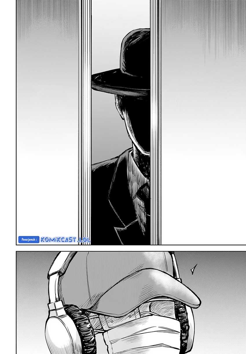 The Girl Who See It Chapter 57 Gambar 15