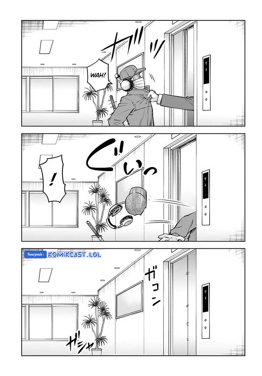 The Girl Who See It Chapter 57 Gambar 16