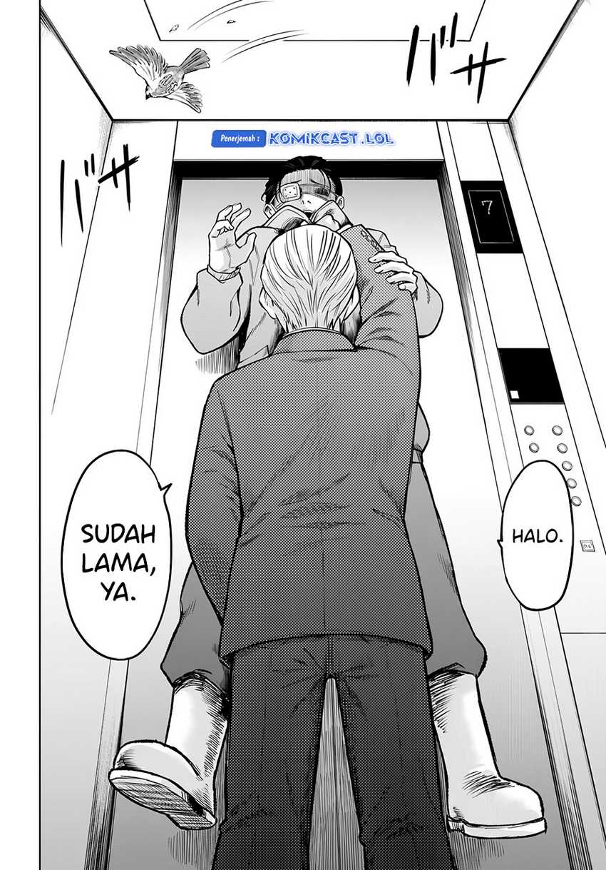 The Girl Who See It Chapter 57 Gambar 17