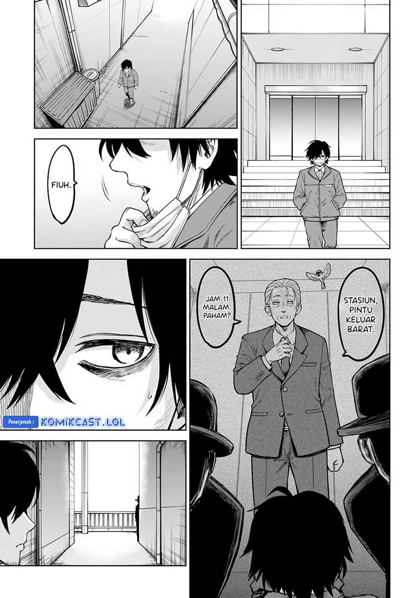 The Girl Who See It Chapter 57 Gambar 26