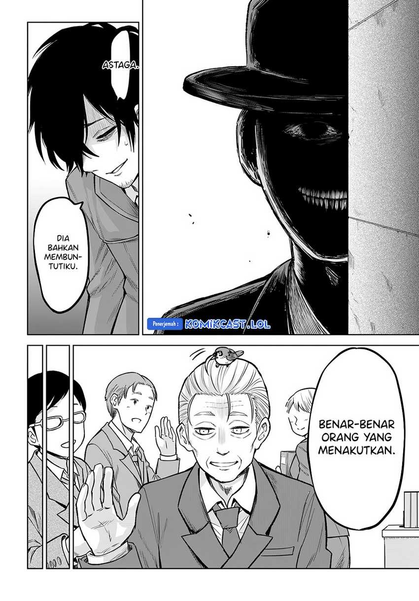 The Girl Who See It Chapter 57 Gambar 27