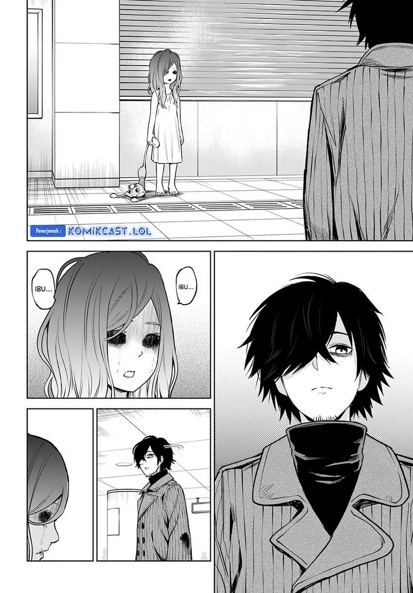 The Girl Who See It Chapter 57 Gambar 29