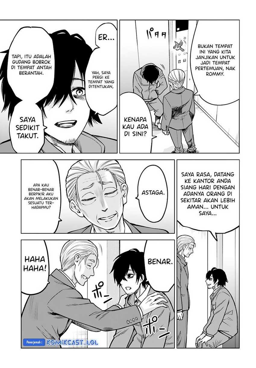 The Girl Who See It Chapter 57 Gambar 20