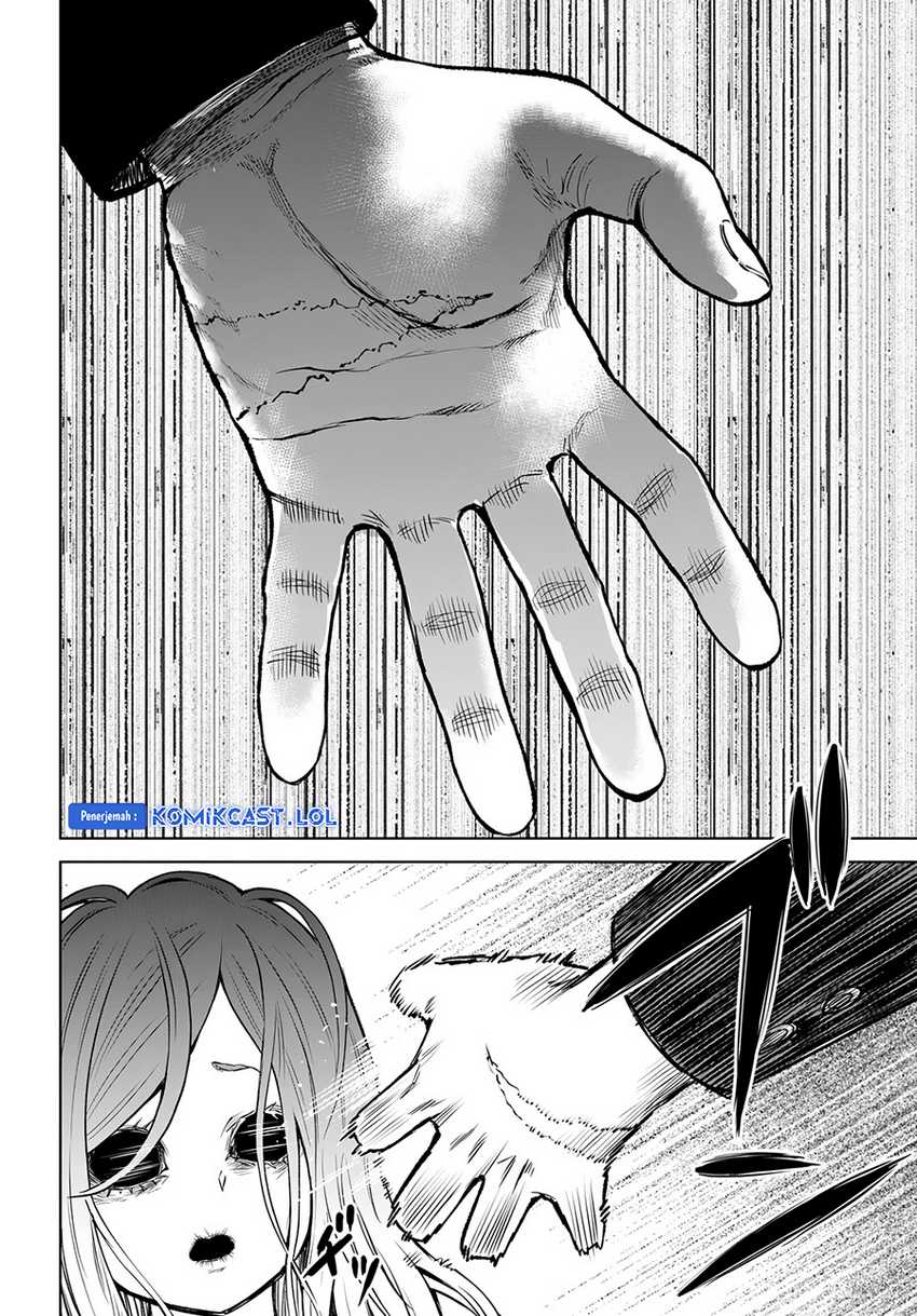 The Girl Who See It Chapter 57 Gambar 35