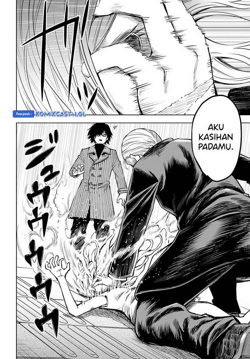 The Girl Who See It Chapter 57 Gambar 37