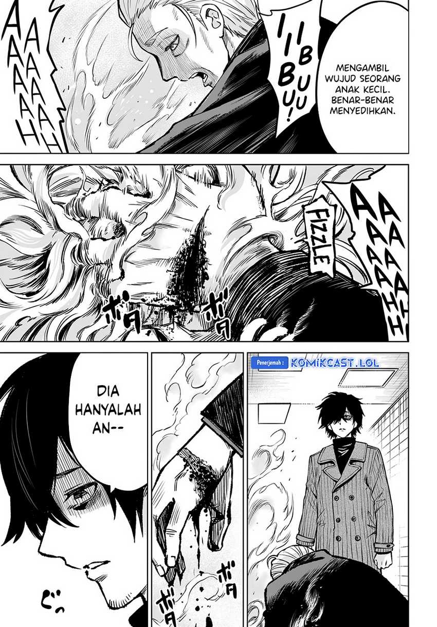 The Girl Who See It Chapter 57 Gambar 38